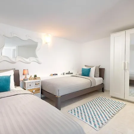 3 Bedroom Cozy In Mastrinka * Trogir